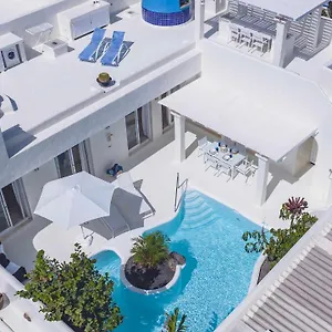 Tiguaro Piscina Climat Jacuzzy Ac 9 12 , Corralejo Spain